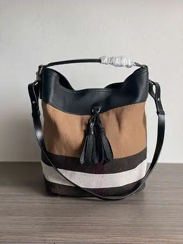 Bolso tipo cubo Bolso de mujer Ba@Li Bolso de hombro Ba@Li Hecho de cuero original superior importad
