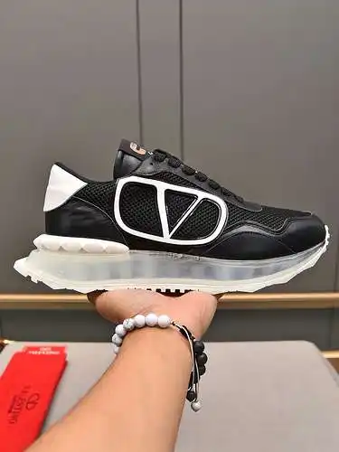 Zapatos de hombre Valentino Código: 0328C10 Talla: 38～44 (45 y 46 están hechos a medida y no se pued