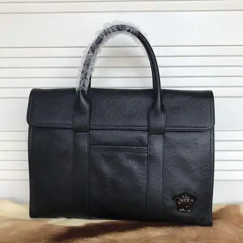 Maletín para hombre Bolso para hombre Fan@zhe Bolso bandolera Fan@zhe Hecho de cuero original superi
