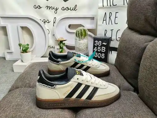 308DAdidas originals Handball Spezl zapatillas bajas, cómodas y modernas, ligeras, resistentes al de