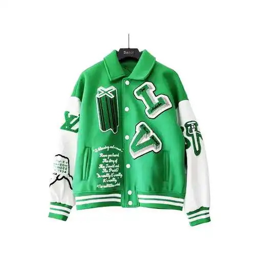 LV23 Louis Vuitton Wizard of Oz baseball uniform