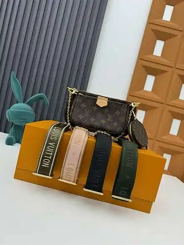 Bolso de cadena, bolso de mujer LL, bolso bandolera LL, fabricado en piel de vacuno original importa