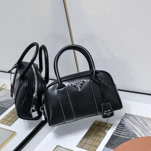 Bolso Pu@Da Bolso de Mujer Pu@Da Bolso Bandolera Hecho de piel de vacuno original importada, alta ca