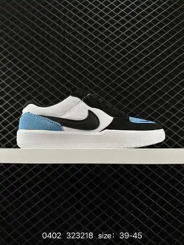 9 El Nike SB Force 8 es un calzado que lleva la innovación de vanguardia a las calles, con una suela