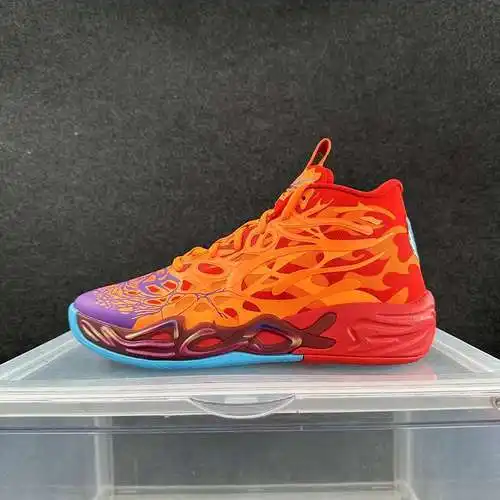 Naranja rojo violeta 36-46