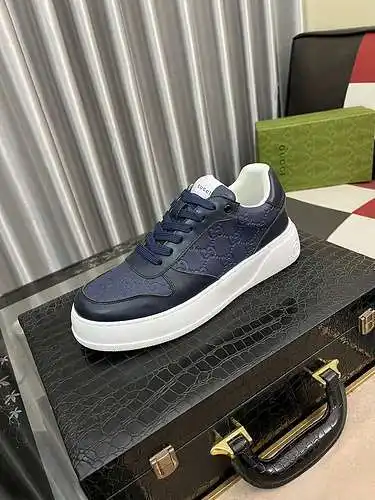 Zapatos de hombre GUCCI Código: 0331B40 Talla: 38-44