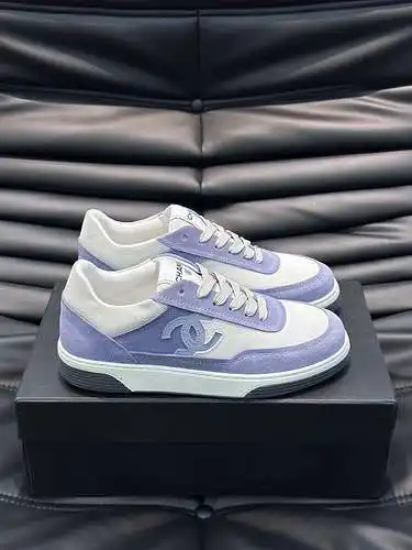 Zapatos de hombre Chanel Código: 0406B60 Talla: 38-44 (45 personalizados)