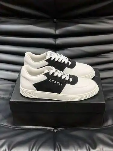 Zapatos de hombre Chanel Código: 0406B60 Talla: 38-44 (45 personalizados)