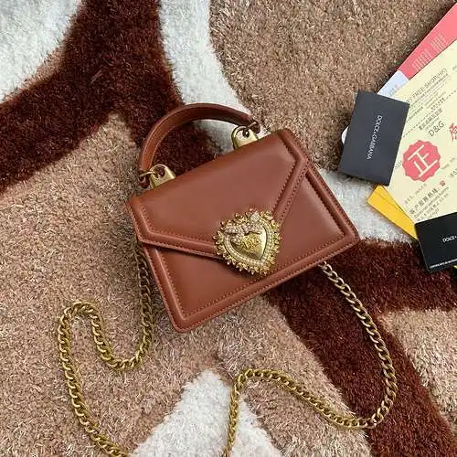 Bolso Bolso de mujer Du@Na Bolso bandolera Du@Na Hecho de cuero original superior importado Versión 