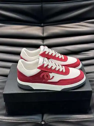 Zapatos de hombre Chanel Código: 0406B60 Talla: 38-44 (45 personalizados)