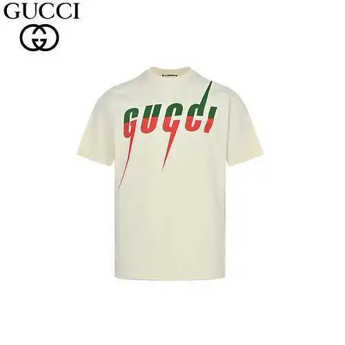 GC/Gucci 24FW classic lightning short sleeves