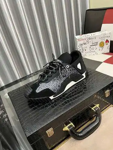 Dolce & amp; Gabbana zapatos para hombres y mujeres: 0401b50 talla: 36 - 46