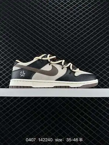 2 Nk Dunk Low Panda Prank - Street Graffiti Line graffiti zapatillas casuales bajas con correa SB de