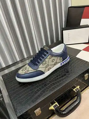 Zapatos de hombre GUCCI Código: 0401B30 Talla: 38-44