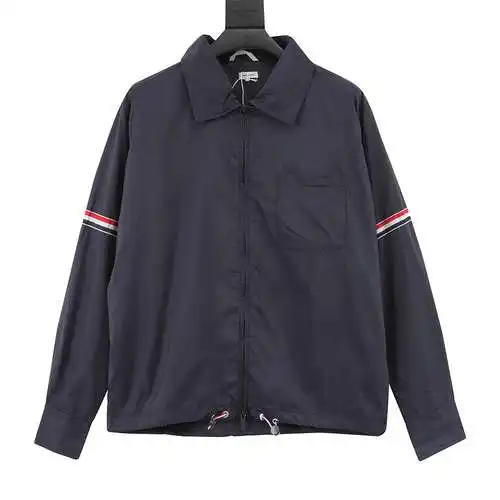 TB double sleeve web sun protection jacket