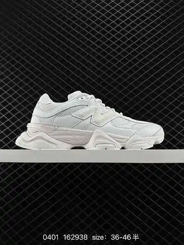 9 Joe Freshgoods x New Balance versión corporativa NB96 modelo conjunto zapatos deportivos retro cas