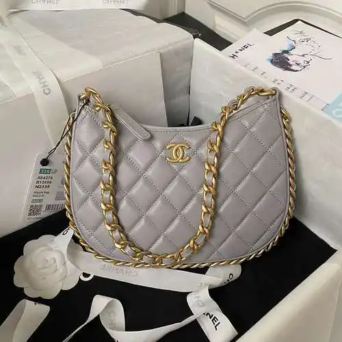 Bolso de cadena Bolso de mujer Xiaoxiang Bolso bandolera Xiaoxiang Hecho de cuero original superior 