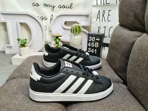 341DAdidas GRAND COURT 2.0 M LEGO brick calzado deportivo casual para hombre y mujer