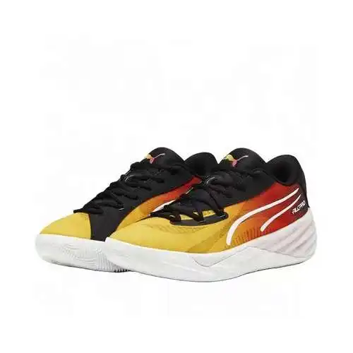 Amarillo/naranja/negro 40-46