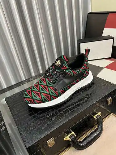 Zapatos de hombre GUCCI Código: 0401B50 Talla: 38-44