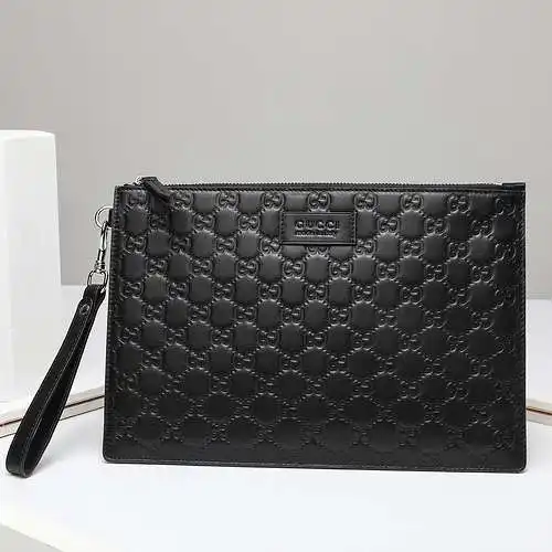 Bolso de mano Bolso de hombre GG Bolso bandolera GG Hecho de piel de vaca original importada Calidad