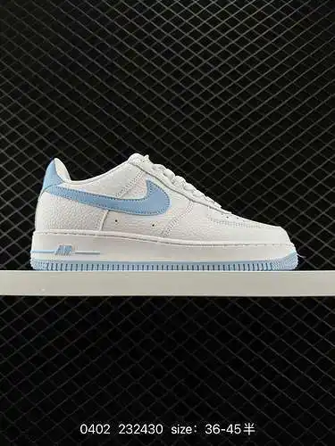 Nike Air Force Low Air Force 1 zapatillas deportivas informales, versátiles y de caña baja. La combi