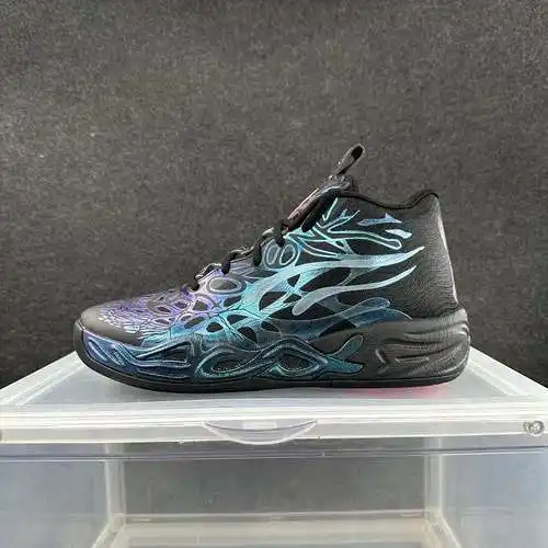 Negro violeta azul 36-46