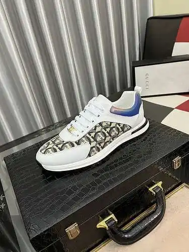 Zapatos de hombre GUCCI Código: 0331B40 Talla: 38-44