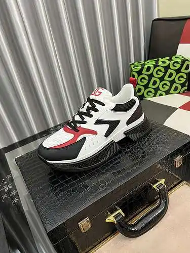 Dolce & amp; Gabbana zapatos para hombres y mujeres: 0331c00 talla: 37 - 46