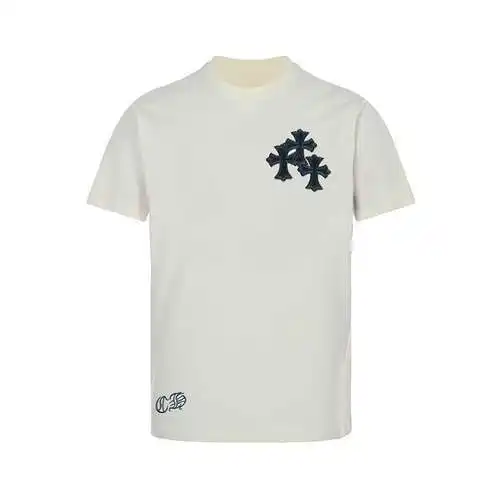 CH/Cro Heart 24FW Short Sleeve with String Label on the Back