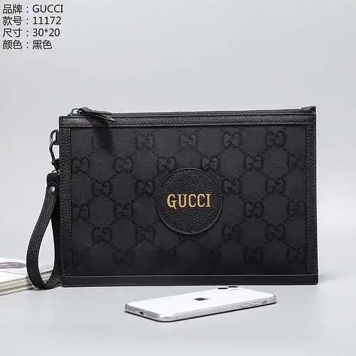 Bolso de mano GG bolso de hombre bolso bandolera GG Hecho de piel de vacuno original importada, alta