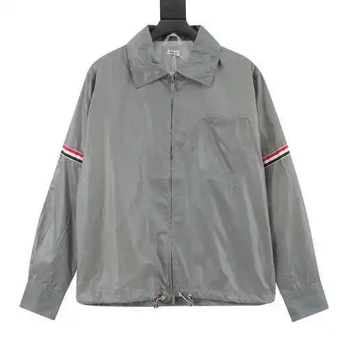 TB double sleeve web sun protection jacket