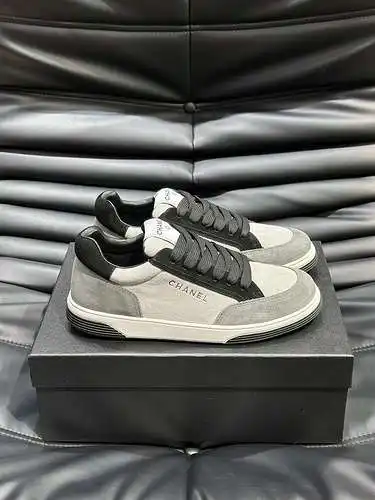 Zapatos de hombre Chanel Código: 0406B60 Talla: 38-44 (45 personalizados)