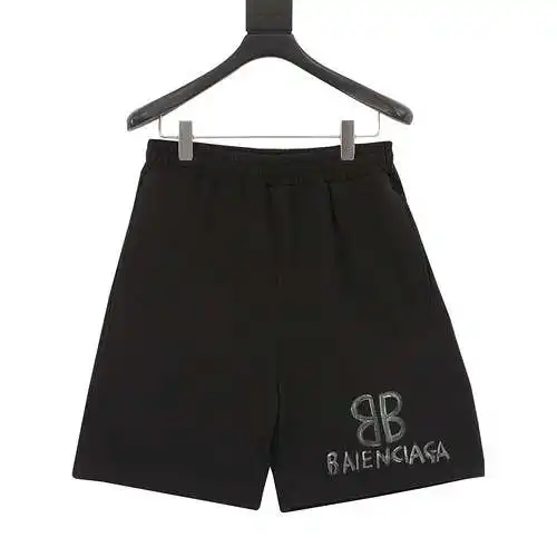 BLCG 22SS Double B luminous shorts