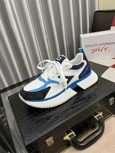 Dolce & amp; Gabbana zapatos para hombres y mujeres: 0331c00 talla: 37 - 46