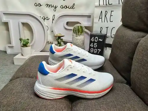 997D/Adidas CLOUDFOAM duramo8 NEO zapatos deportivos informales transpirables y cómodos de malla tej