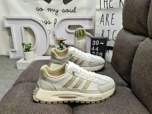 226DAdidas NiZZA zapatos de skate deportivos y de ocio, cómodos, antideslizantes y resistentes al de