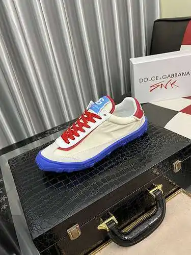 Dolce & amp; Gabbana Código de calzado masculino: 0331b50 talla: 38 - 46