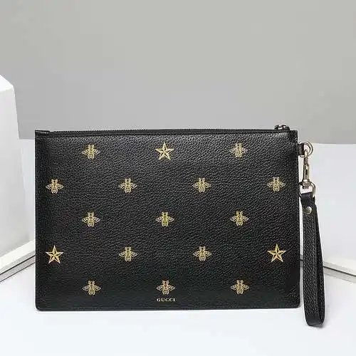 Bolso de mano GG bolso de hombre bolso bandolera GG Hecho de piel de vacuno original importada, cali