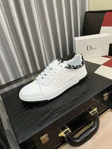 Dior men's shoes Code: 0401B40 Size: 38-44