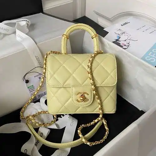 Bolso Bolso de mujer Xiaoxiang Bolso bandolera Xiaoxiang Hecho de cuero original superior importado 