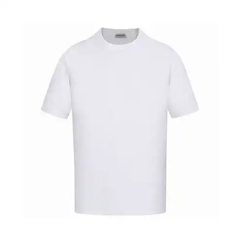 Burberry BBR 2024 new summer style strawberry pear fruit logo letter logo round neck short-sleeved T