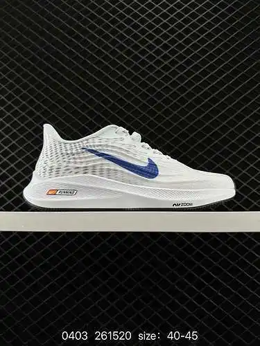 Nike Nike Zoom Winflo Moon Landing Zapatos para Hombre Otoño e Invierno Zapatos para Correr Acolchad