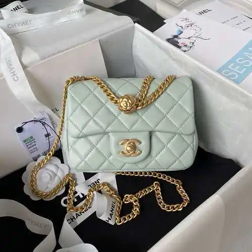 Bolso de cadena, bolso de mujer Xiaoxiang, bolso cruzado Xiaoxiang, cuero original superior importad