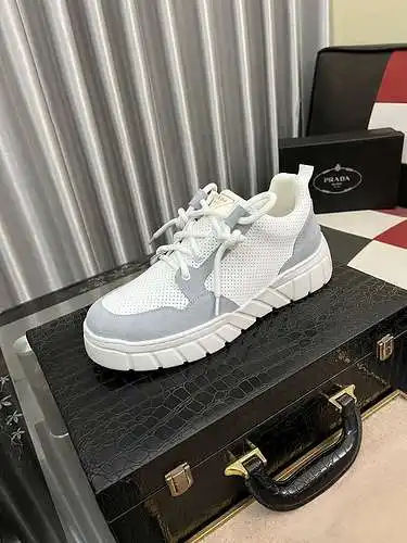 Prada Men's Shoes Code: 0331B40 Size: 38-44