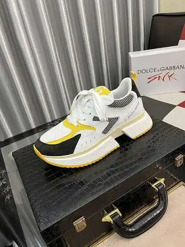 Dolce & amp; Gabbana zapatos para hombres y mujeres: 0331c00 talla: 37 - 46