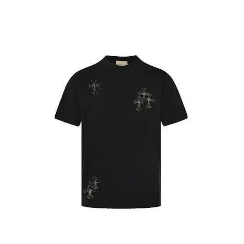 CH/Cro Heart 24FW Cross Short Sleeve
