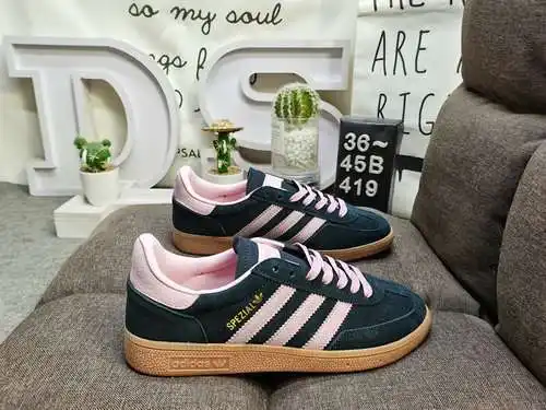 419DAdidas originals Handball Spezl zapatillas bajas, cómodas y modernas, ligeras, resistentes al de