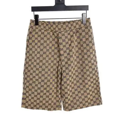 GC full printed presbyopia casual shorts