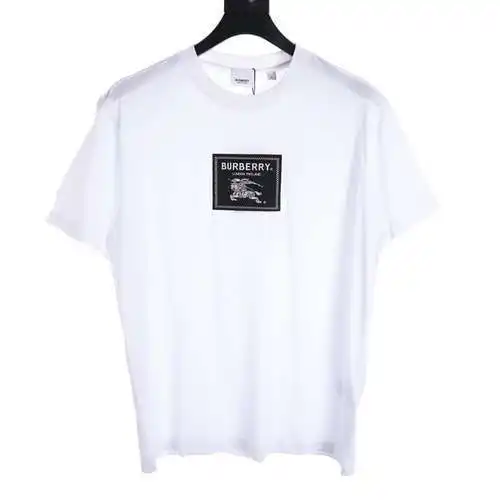BBR war horse print logo short sleeves